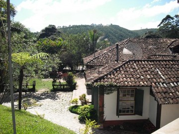 Fazenda - Venda - / - Santa Branca - SP