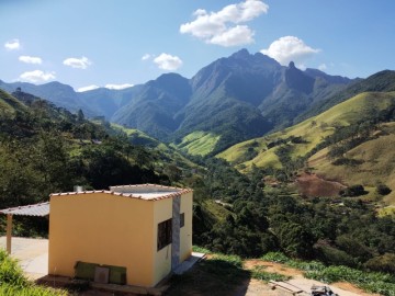 Chcara - Venda - Pico dos Marins - Piquete - SP