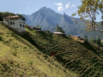 Chcara - Venda - Pico dos Marins - Piquete - SP