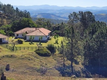 Stio - Venda - Catioquinha - Cunha - SP