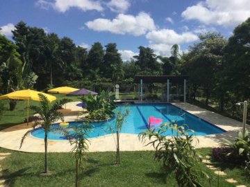 Chcara - Venda - Clube dos 500 - Guaratinguet - SP